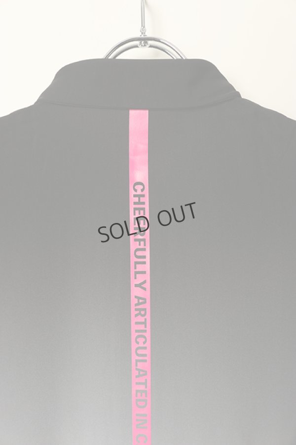 画像6: {SOLD}G/FORE ジーフォア WOMENS Gradation Print Jersey ポロシャツ{-BCS} (6)
