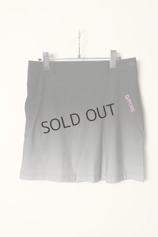 翌日出荷 ジーフォア G/FORE ゴルフウェア レディース スカート　グレー ゴルフ ジーフォア G/FORE ウェア スカート（グレー）Mサイズ