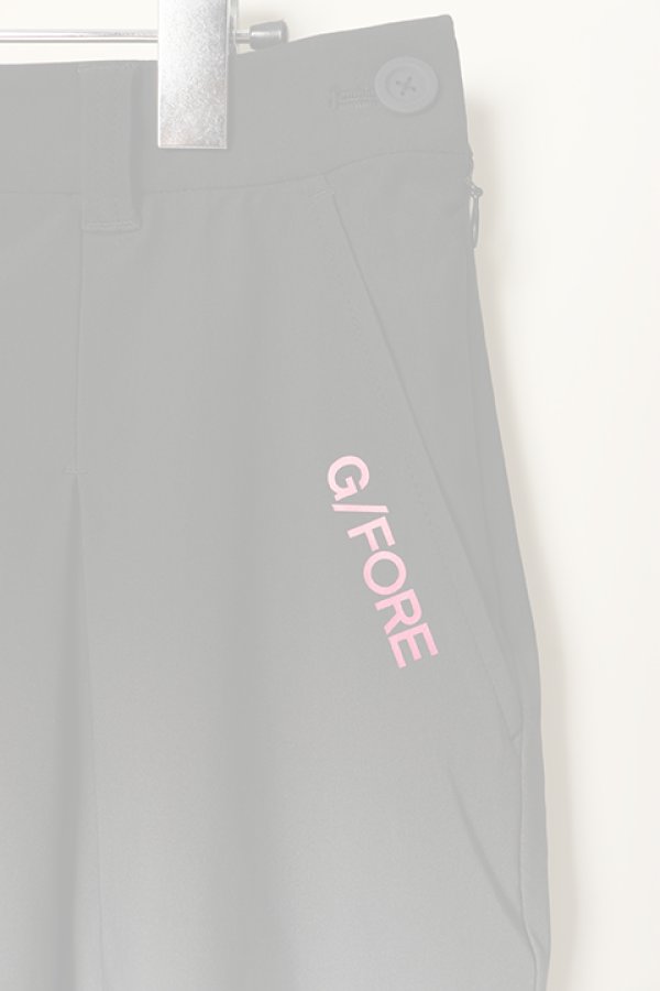 画像2:   G/FORE ジーフォア WOMENS Gradation Print Jersey スカート{-BCS} (2)