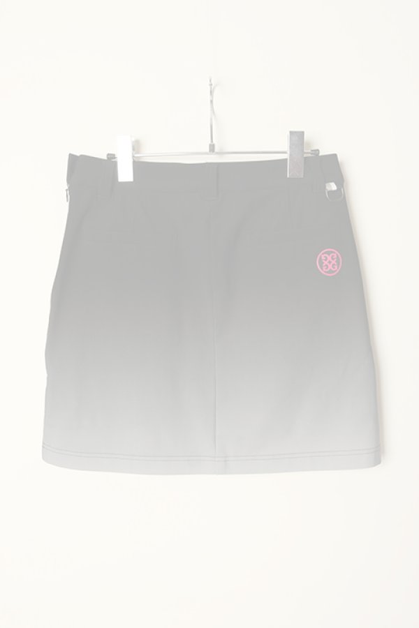 画像3:   G/FORE ジーフォア WOMENS Gradation Print Jersey スカート{-BCS} (3)