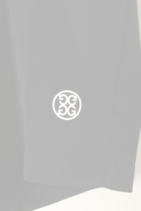 画像3:   G/FORE ジーフォア EURO JERSEY Compact Tricot{-BCS} (3)