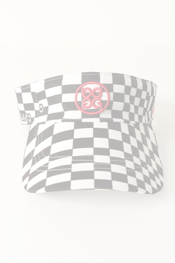 画像2:   G/FORE ジーフォア GEOMETRIC PRINT VISOR{-BCS} (2)