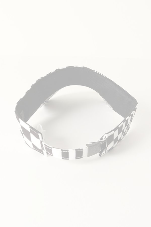 画像4:   G/FORE ジーフォア GEOMETRIC PRINT VISOR{-BCS} (4)