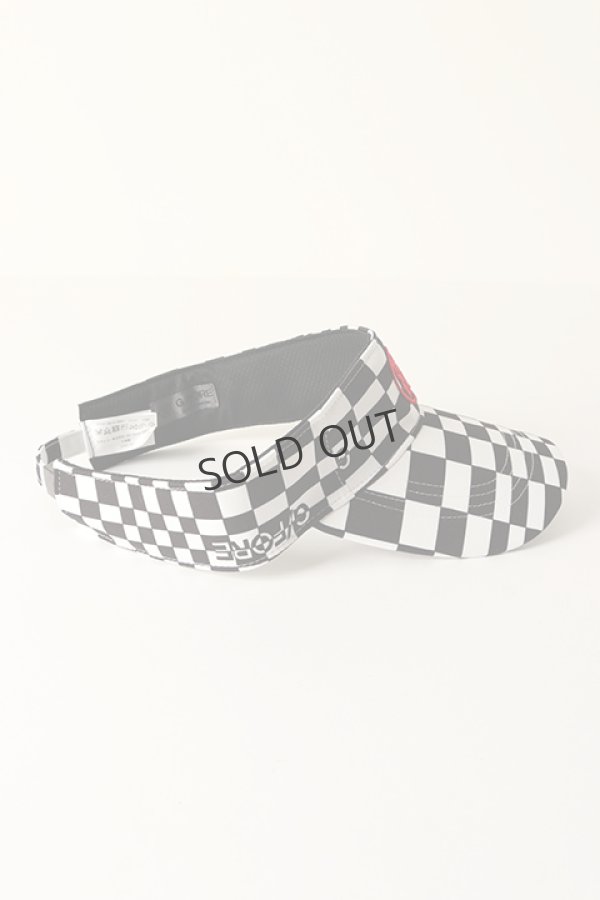 画像5: {SOLD}G/FORE ジーフォア GEOMETRIC PRINT VISOR{-BCS} (5)