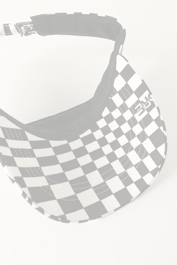 画像9:   G/FORE ジーフォア GEOMETRIC PRINT VISOR{-BCS} (9)