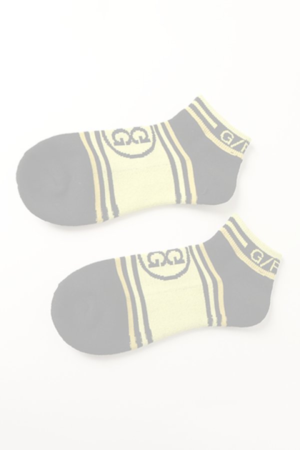 画像1:   G/FORE ジーフォア ANKLE SOCKS{-BCS} (1)