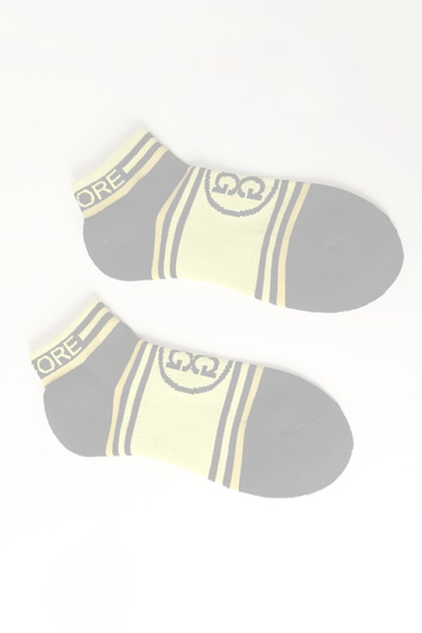 画像2:   G/FORE ジーフォア ANKLE SOCKS{-BCS} (2)