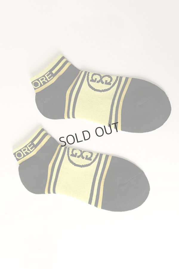 画像2: {SOLD}G/FORE ジーフォア ANKLE SOCKS{-BCS} (2)