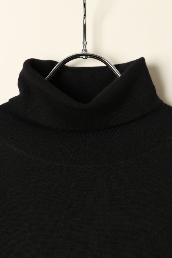 画像3: 【 50%OFF セール74,800円→37,400円】 G/FORE ジーフォア MENS ALASHAN タートルネック プルオーバー{-BBA} (3)