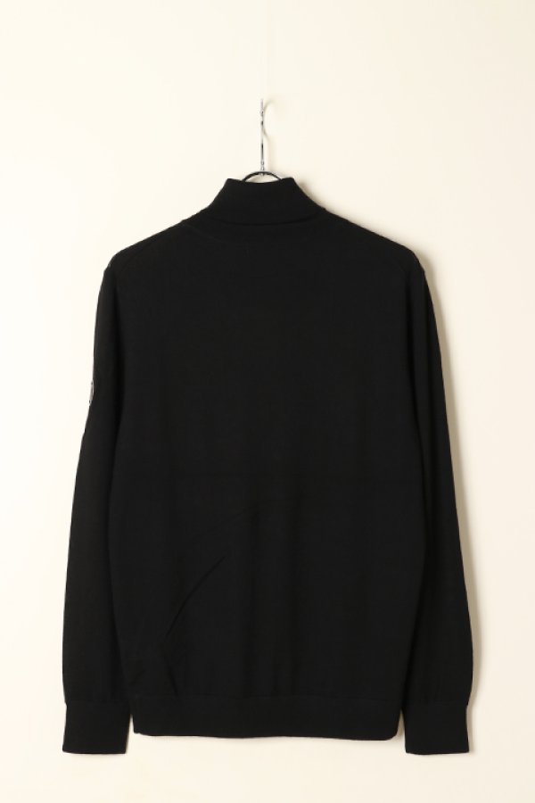 画像4: 【 50%OFF セール74,800円→37,400円】 G/FORE ジーフォア MENS ALASHAN タートルネック プルオーバー{-BBA} (4)