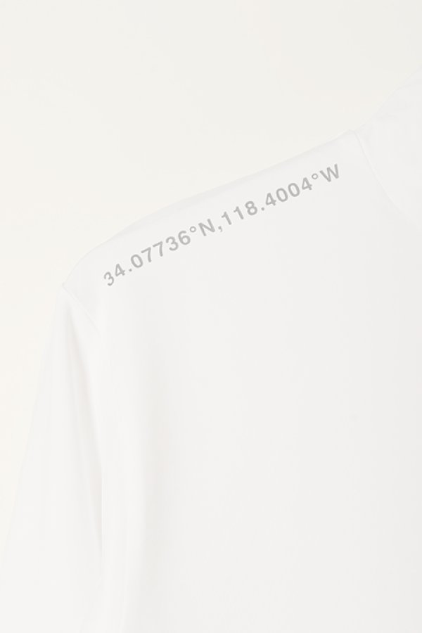 画像3:   G/FORE ジーフォア 【軽量素材】MENS NEW WONDER 長袖 モックネック{-BCS} (3)