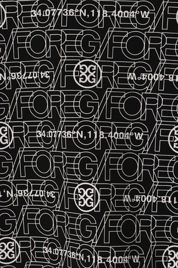 画像3: G/FORE ジーフォア WOMENS COLORADOレイヤードロゴ 長袖モックネック{-BBA} (3)
