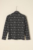 画像4: 【 30%OFF  6/22迄 期間限定セール29,700円→20,790円】 G/FORE ジーフォア WOMENS COLORADOレイヤードロゴ 長袖モックネック{-BBA} (4)