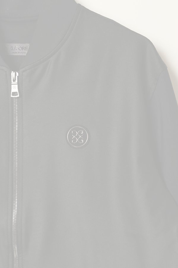 画像3:   G/FORE ジーフォア MENS SATIN&PONTE アウター{-BBA} (3)