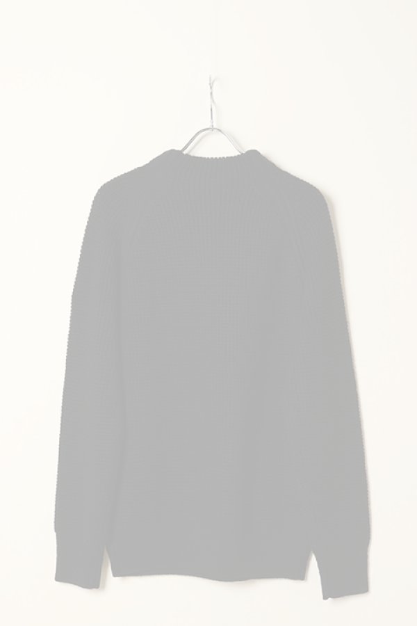 画像6:   G/FORE ジーフォア UNISEX Mistral 長袖 ハイネックニット{-BBA} (6)