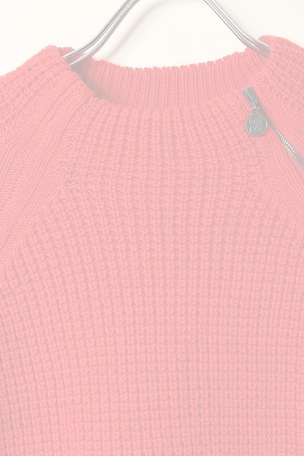 画像2:   G/FORE ジーフォア UNISEX Mistral 長袖 ハイネックニット{-BBA} (2)