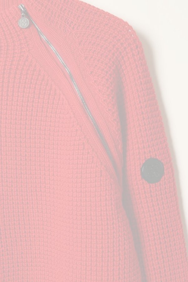 画像4:   G/FORE ジーフォア UNISEX Mistral 長袖 ハイネックニット{-BBA} (4)
