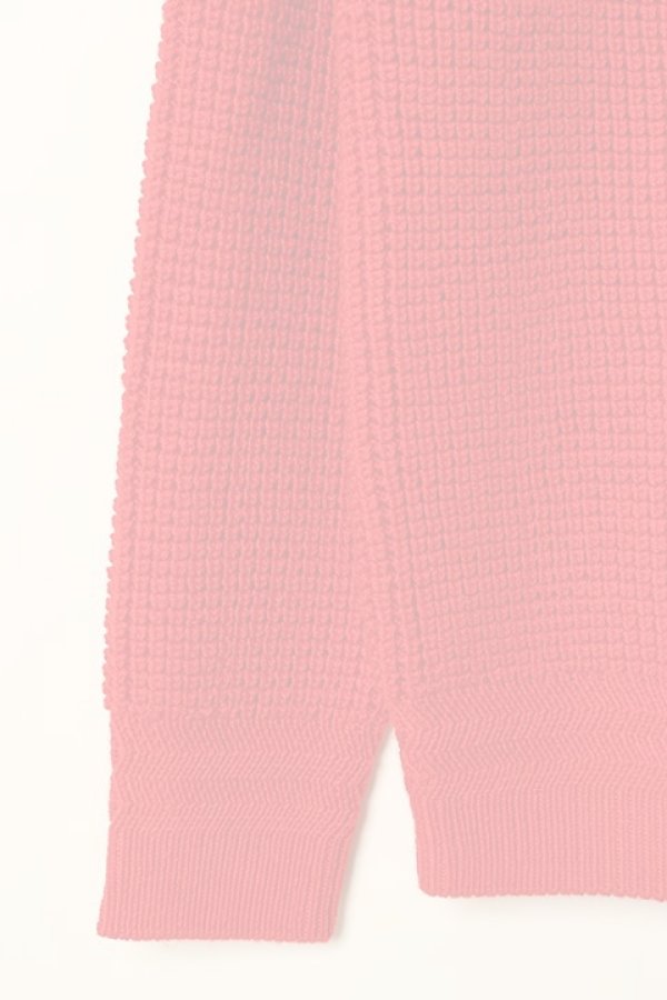 画像5:   G/FORE ジーフォア UNISEX Mistral 長袖 ハイネックニット{-BBA} (5)