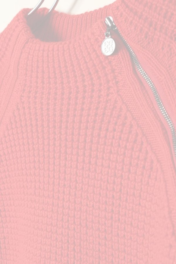 画像6:   G/FORE ジーフォア UNISEX Mistral 長袖 ハイネックニット{-BBA} (6)