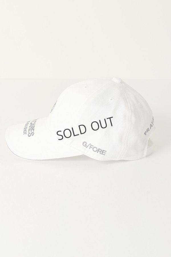 画像3: {SOLD}G/FORE ジーフォア UNISEX カラーキャプ{-BCS} (3)