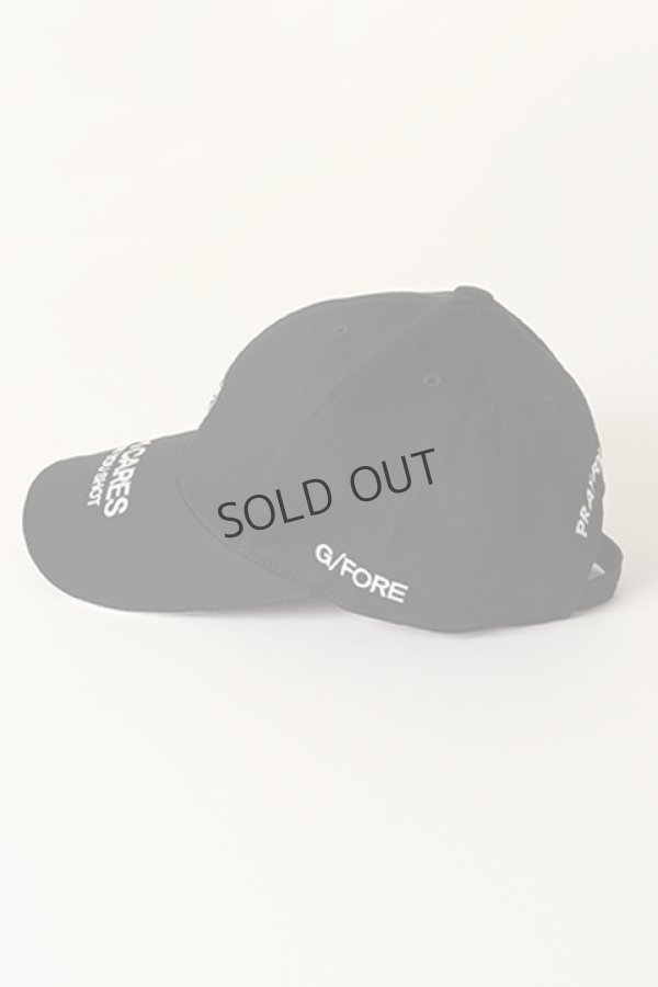 画像2: {SOLD}G/FORE ジーフォア UNISEX カラーキャプ{-BCS} (2)