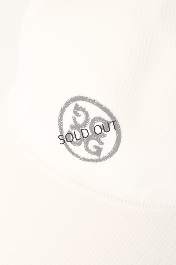画像2: {SOLD}G/FORE ジーフォア コーデュロイキャップ{-BBA} (2)