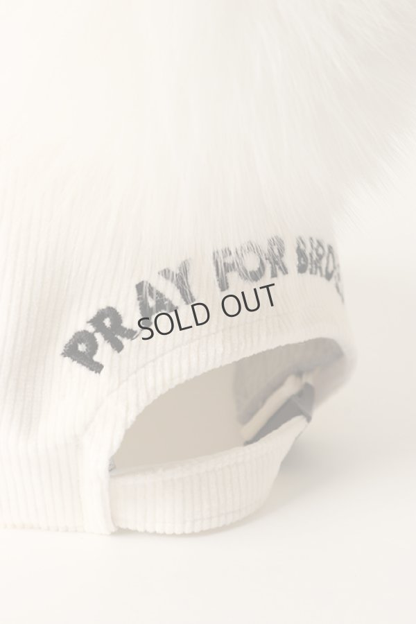 画像3: {SOLD}G/FORE ジーフォア コーデュロイキャップ{-BBA} (3)