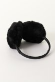 画像2: {SOLD}G/FORE ジーフォア WOMENS ECO FUR イヤーウォーマー{-BBA} (2)