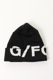 画像2: {SOLD}G/FORE ジーフォア AMOSSA LOGO JQビーニー{-BBA} (2)