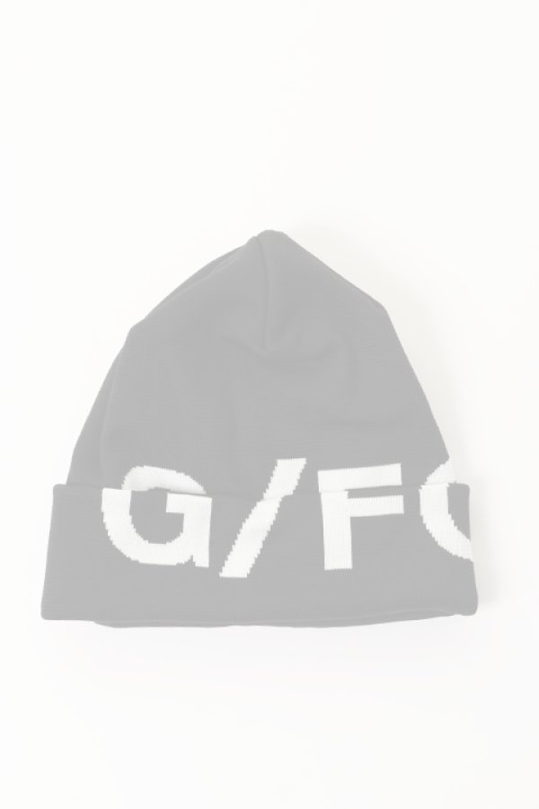 画像2:   G/FORE ジーフォア AMOSSA LOGO JQビーニー{-BBA} (2)