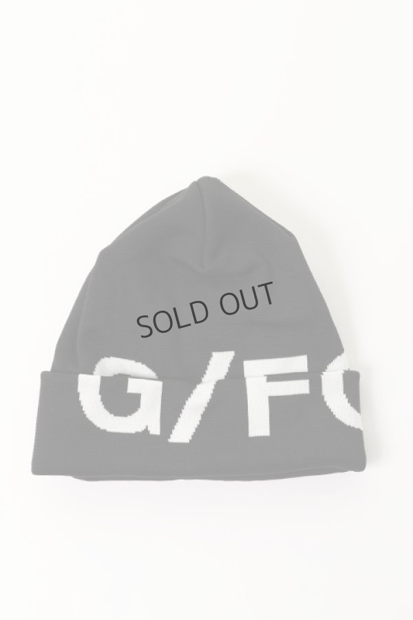 画像2: {SOLD}G/FORE ジーフォア AMOSSA LOGO JQビーニー{-BBA} (2)