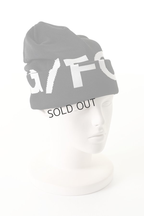 画像5: {SOLD}G/FORE ジーフォア AMOSSA LOGO JQビーニー{-BBA} (5)