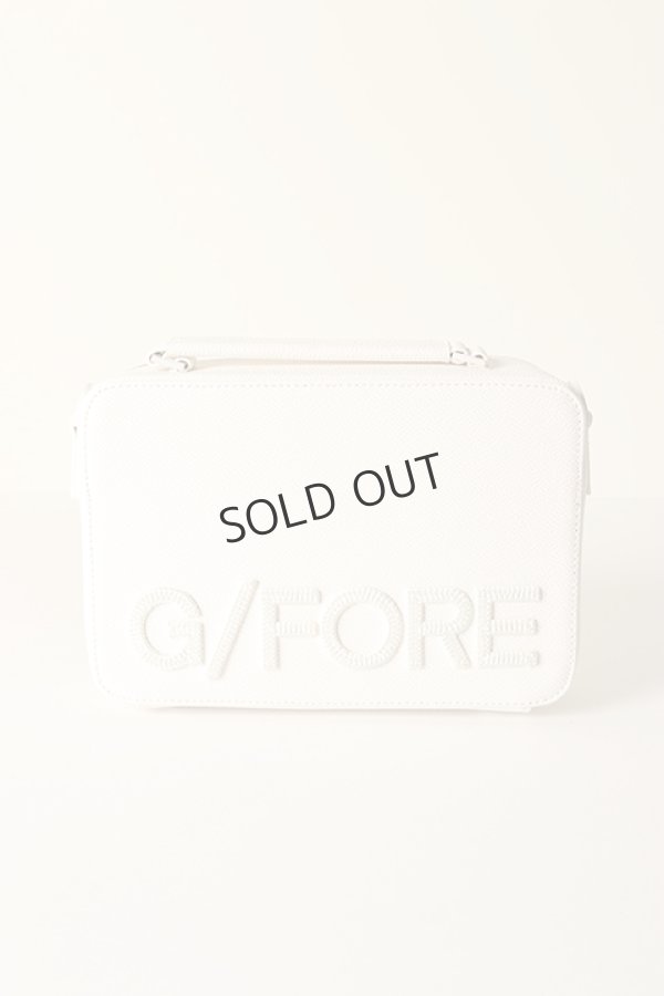 画像3: {SOLD}G/FORE ジーフォア TRJ THREE カートポーチ{-BCS} (3)