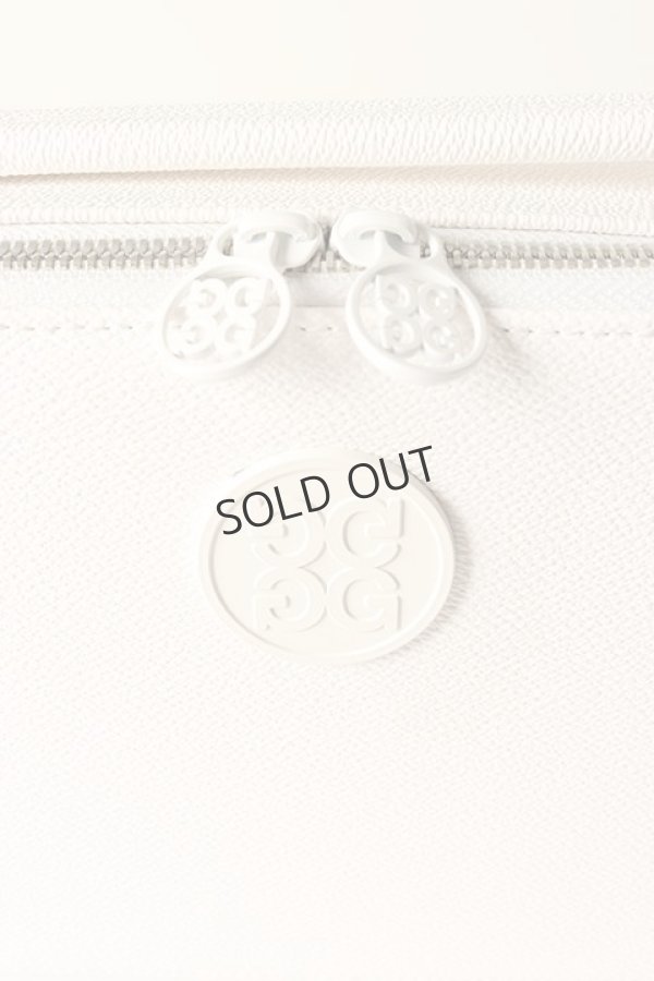 画像6: {SOLD}G/FORE ジーフォア TRJ THREE カートポーチ{-BCS} (6)