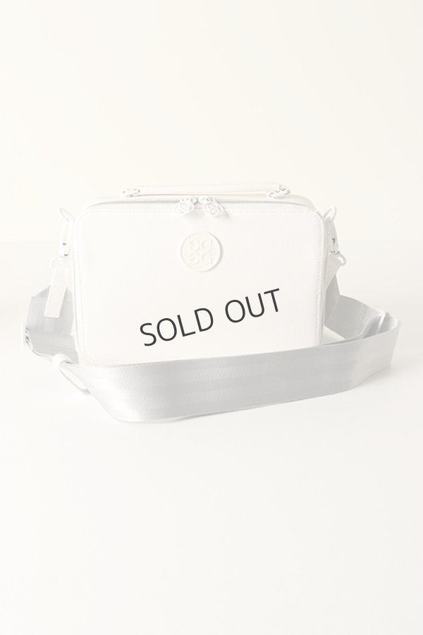 画像9: {SOLD}G/FORE ジーフォア TRJ THREE カートポーチ{-BCS} (9)