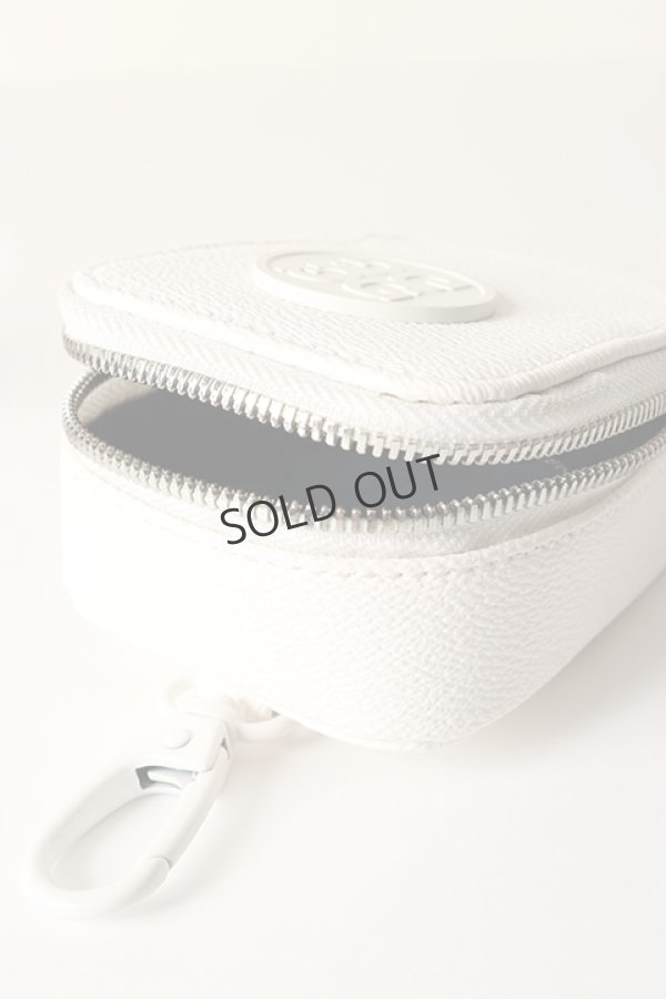 画像12: {SOLD}G/FORE ジーフォア TRJ THREE カートポーチ{-BCS} (12)