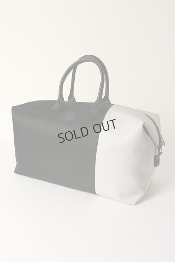 画像2: {SOLD}G/FORE ジーフォア UNISEX LIMONTA/DAVIS ボストンバッグ{-BCS} (2)