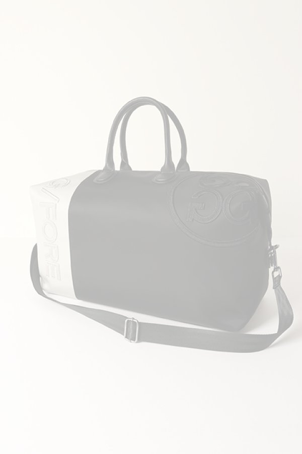 画像8:   G/FORE ジーフォア UNISEX LIMONTA/DAVIS ボストンバッグ{-BCS} (8)