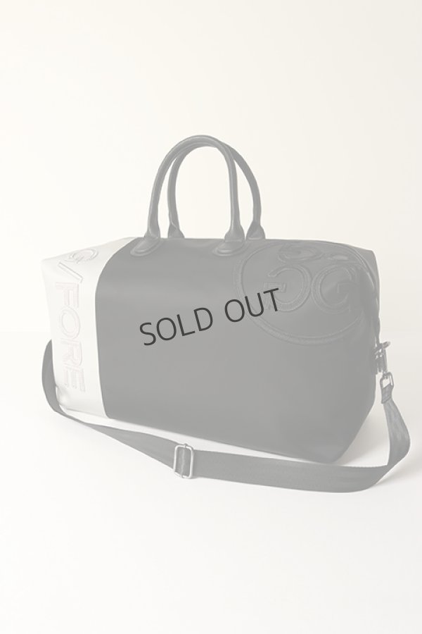 画像8: {SOLD}G/FORE ジーフォア UNISEX LIMONTA/DAVIS ボストンバッグ{-BCS} (8)