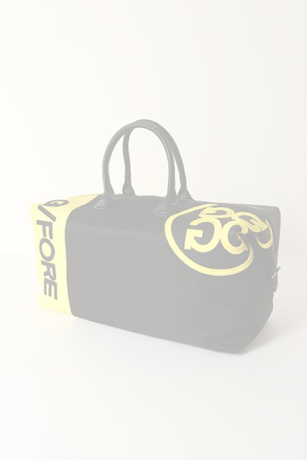 画像1:   G/FORE ジーフォア UNISEX LIMONTA/DAVIS ボストンバッグ{-BCS} (1)