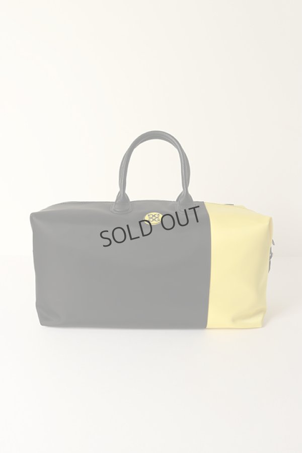 画像4: {SOLD}G/FORE ジーフォア UNISEX LIMONTA/DAVIS ボストンバッグ{-BCS} (4)