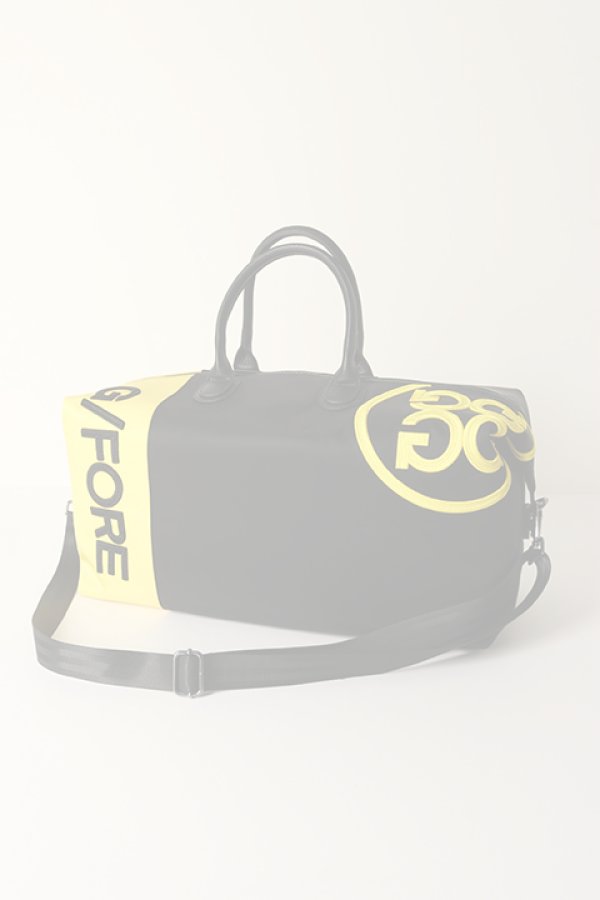 画像8:   G/FORE ジーフォア UNISEX LIMONTA/DAVIS ボストンバッグ{-BCS} (8)
