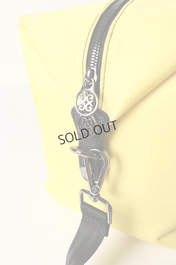 画像10: {SOLD}G/FORE ジーフォア UNISEX LIMONTA/DAVIS ボストンバッグ{-BCS} (10)