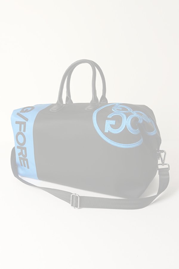 画像8:   G/FORE ジーフォア UNISEX LIMONTA/DAVIS ボストンバッグ{-BCS} (8)