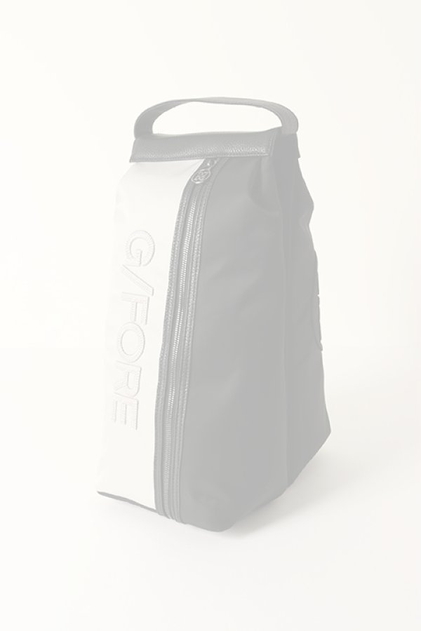 画像1:   G/FORE ジーフォア UNISEX LIMONTA/DAVIS シューズバッグ{073215843/073215842-BCS} (1)