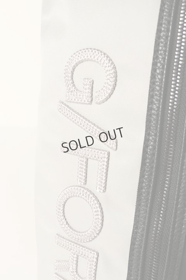 画像5: {SOLD}G/FORE ジーフォア UNISEX LIMONTA/DAVIS シューズバッグ{073215843/073215842-BCS} (5)