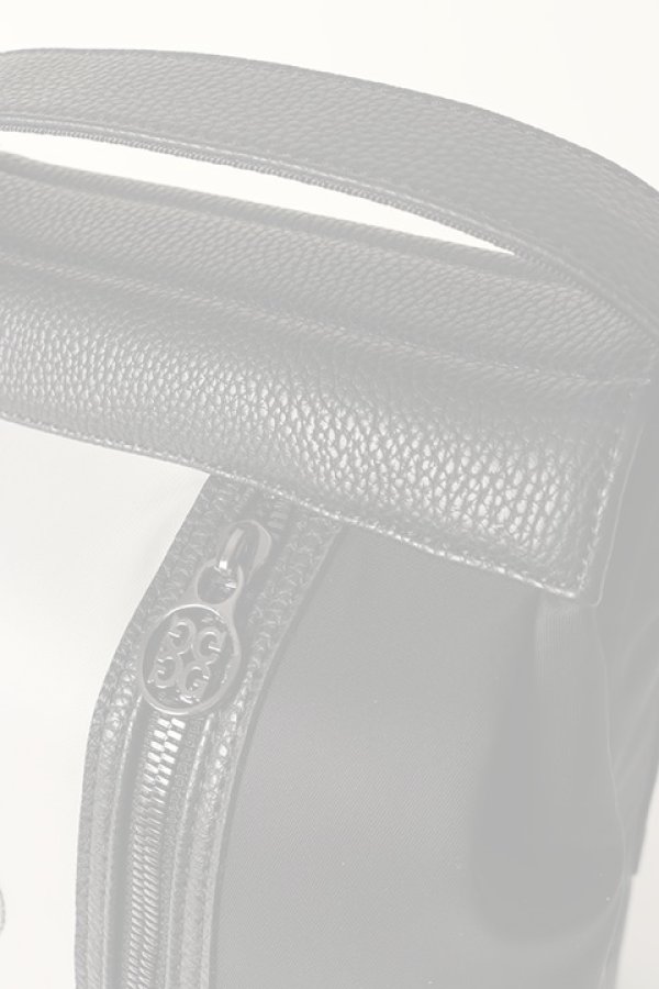 画像7:   G/FORE ジーフォア UNISEX LIMONTA/DAVIS シューズバッグ{073215843/073215842-BCS} (7)