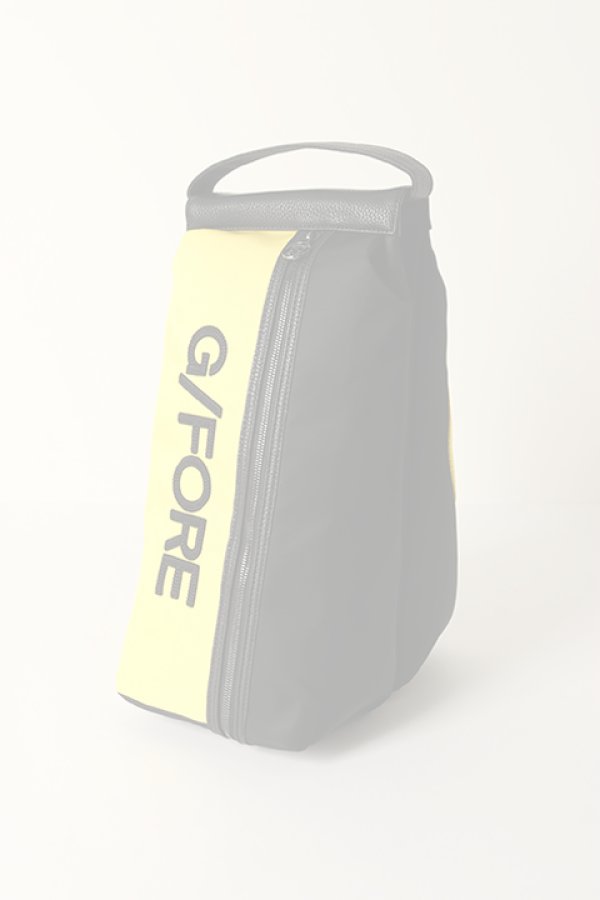 画像1:   G/FORE ジーフォア UNISEX LIMONTA/DAVIS シューズバッグ{073215843/073215842-BCS} (1)