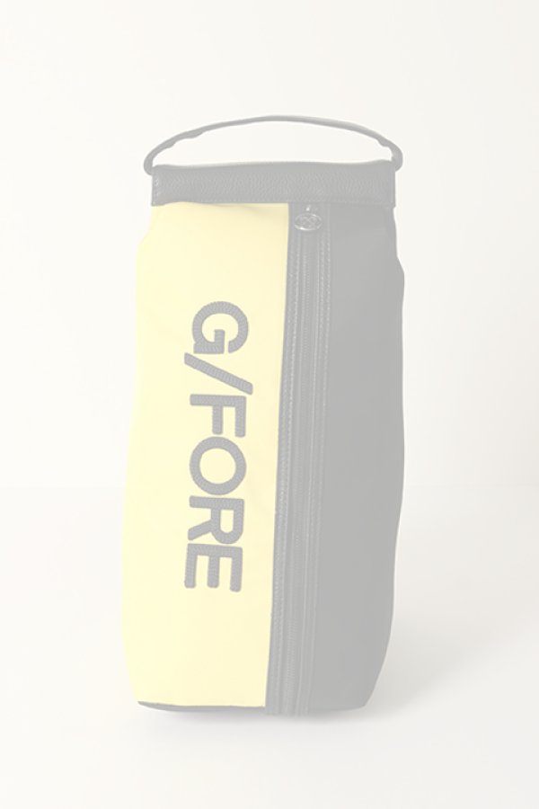 画像3:   G/FORE ジーフォア UNISEX LIMONTA/DAVIS シューズバッグ{073215843/073215842-BCS} (3)