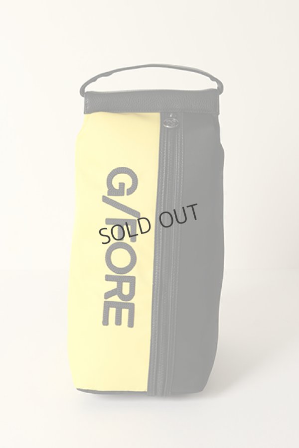 画像3: {SOLD}G/FORE ジーフォア UNISEX LIMONTA/DAVIS シューズバッグ{073215843/073215842-BCS} (3)